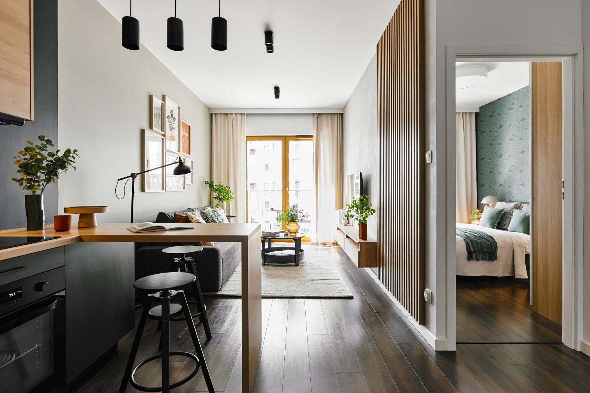 Cracow Palm Apartment — Photos 2